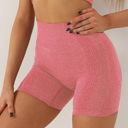 Cheky - Workout Yoga Shorts For Women Summer Running Gym Shorts