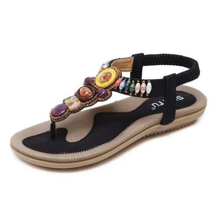 Cheky - Beach Sandals Bohemian