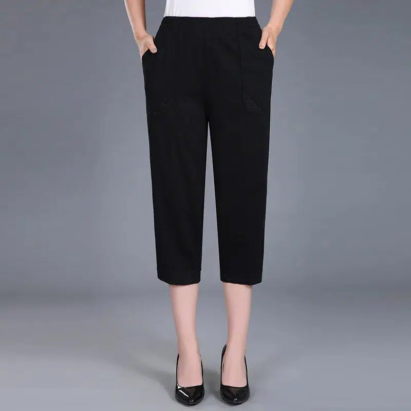 Cheky - Women Capris Pants