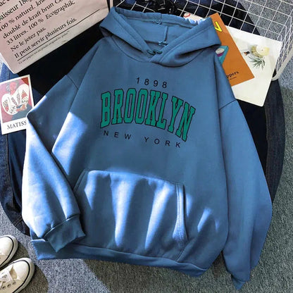 Cheky - 1998 Brooklyn Retro Hoodie – Vibrant Casual Wear