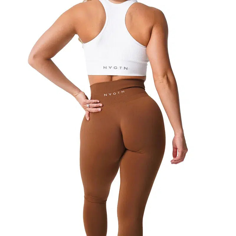 Cheky - Women's Seamless Yoga Pants