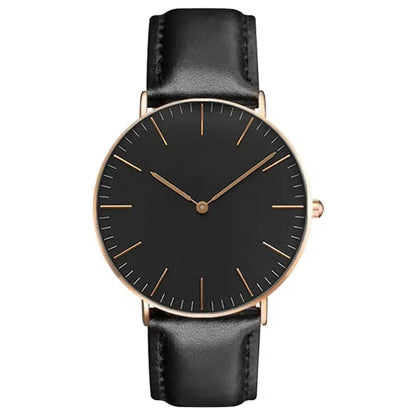 Cheky - Luxury Rose Gold Watch Women Bracelet Watches Top Brand Ladies Casual Quartz Watch Steel Women's Wristwatch Montre Femme Relogio