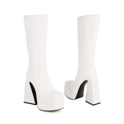 Cheky - Fashion And Personality High Boots For Women