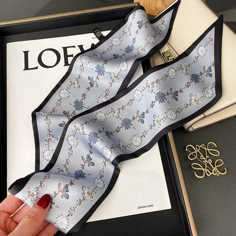 Cheky - Fashion Personalized Print Long Scarf Women