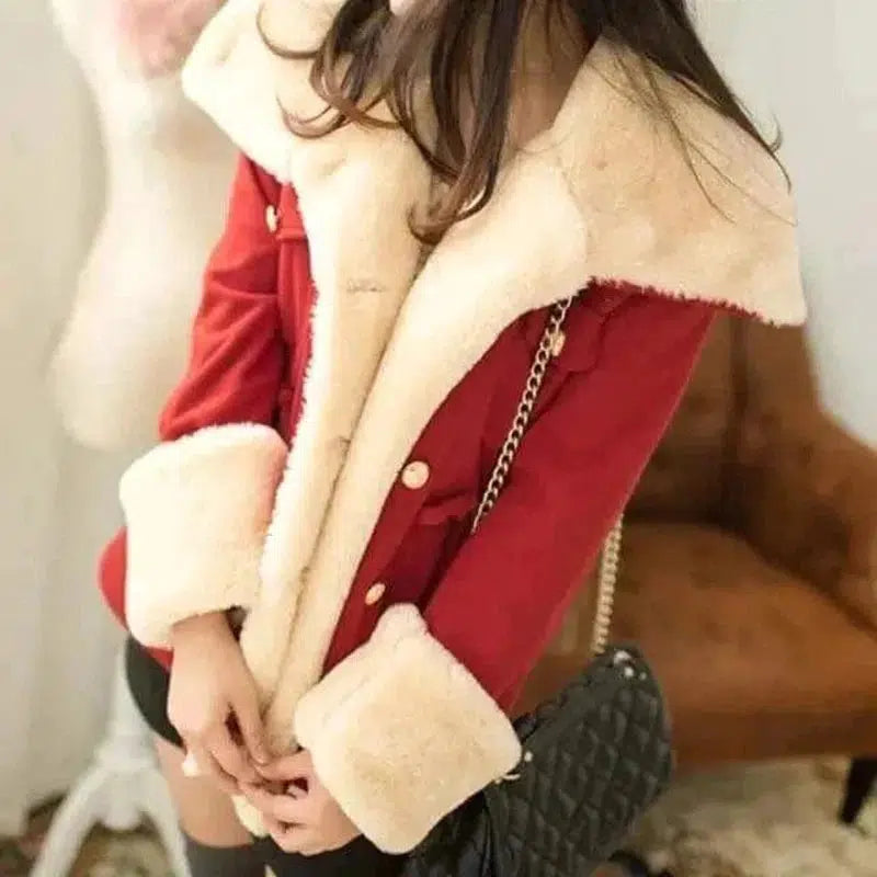 Cheky - woolen coat